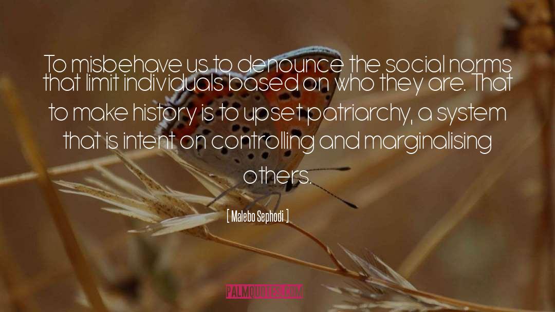 African Feminism quotes by Malebo Sephodi