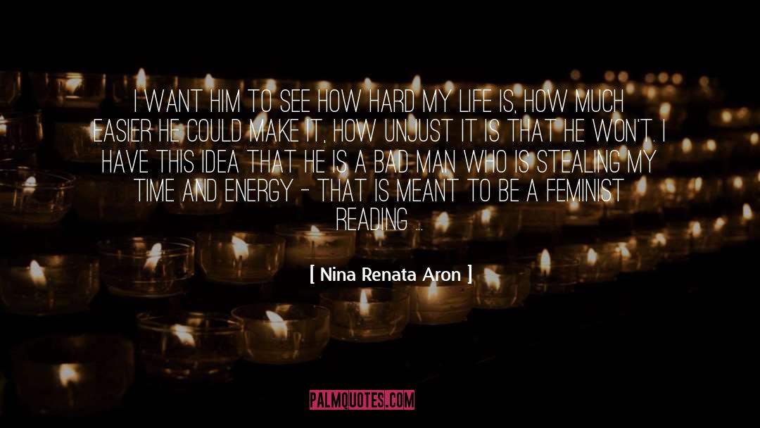 African Feminist quotes by Nina Renata Aron