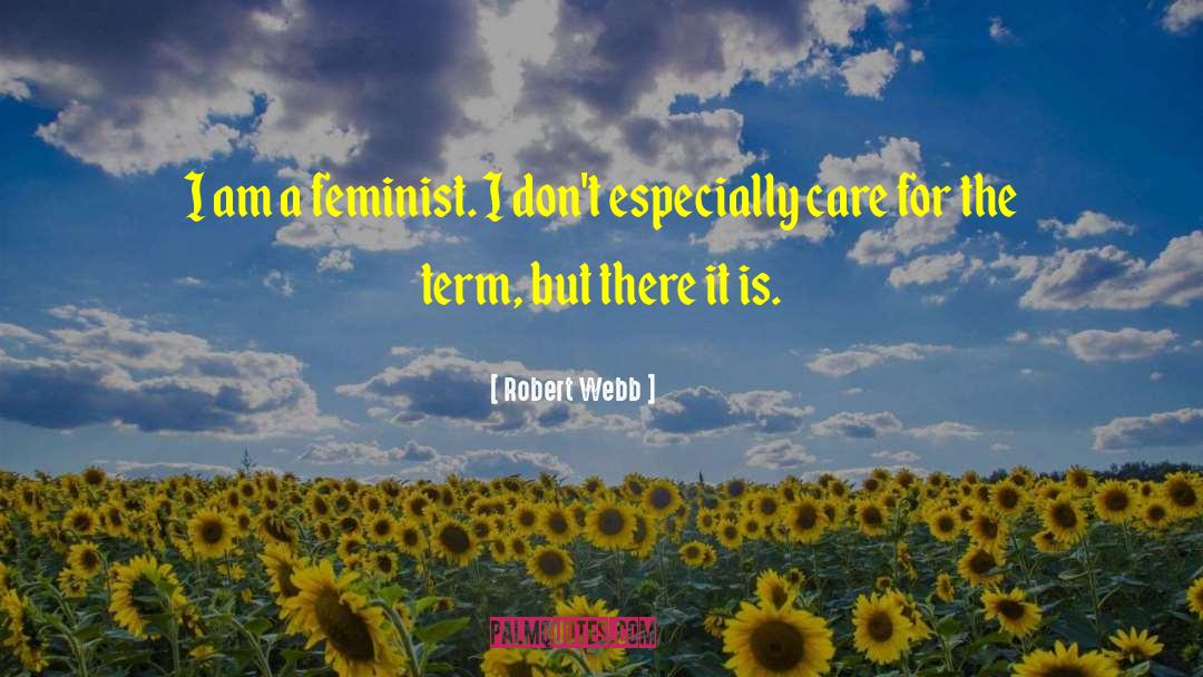 African Feminist quotes by Robert Webb