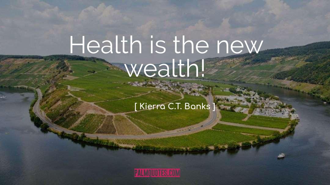 African Holistic Health quotes by Kierra C.T. Banks
