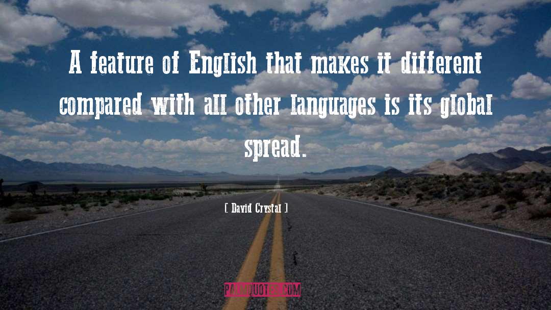 African Languages quotes by David Crystal