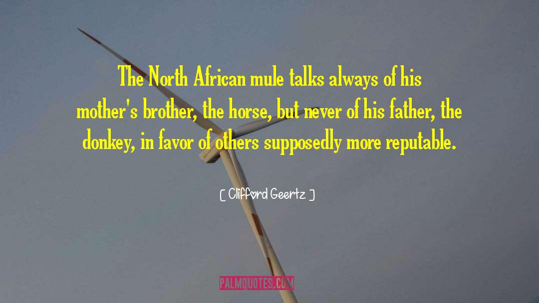 African Languages quotes by Clifford Geertz