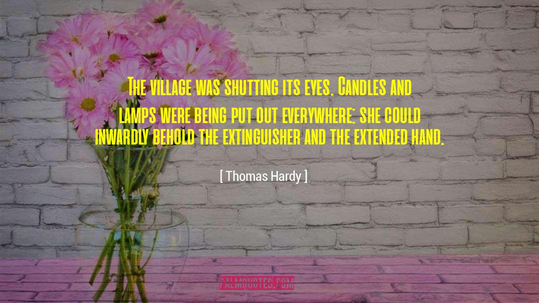 African Literature quotes by Thomas Hardy