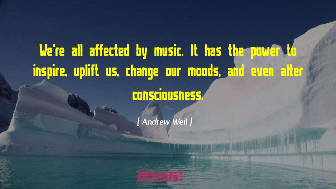 African Music quotes by Andrew Weil