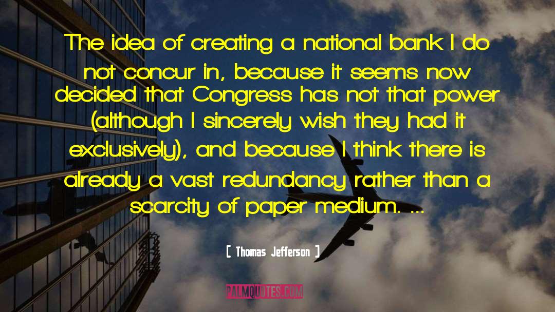 African National Congress quotes by Thomas Jefferson