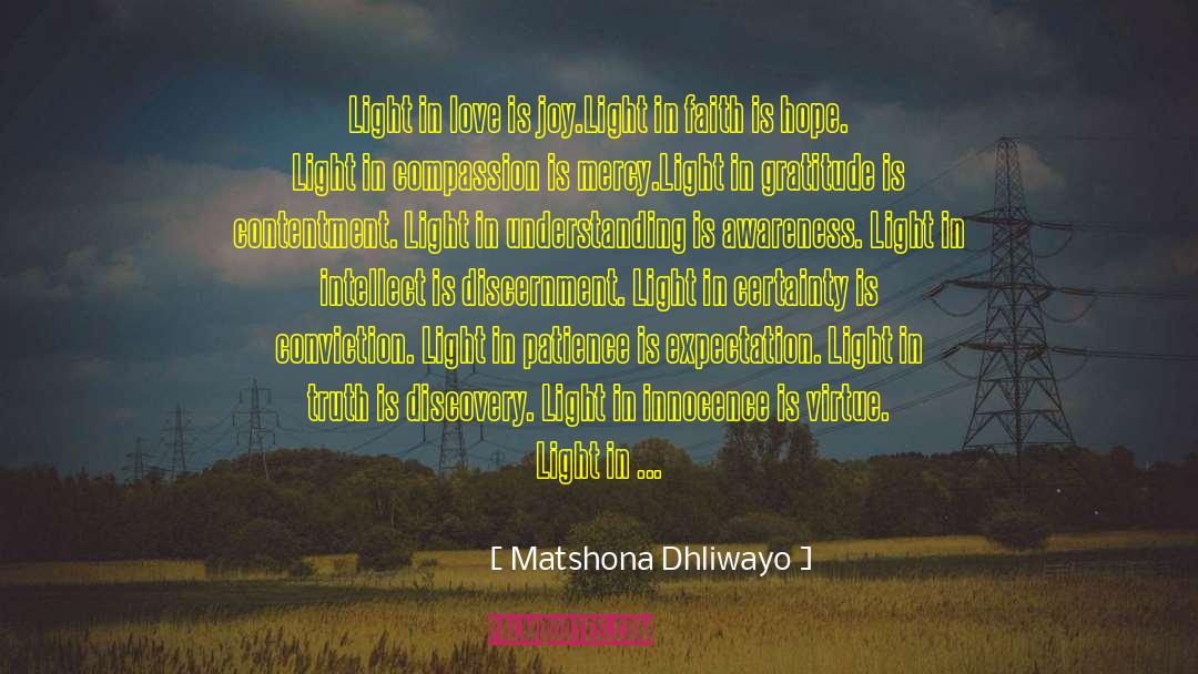 African Philosophy quotes by Matshona Dhliwayo