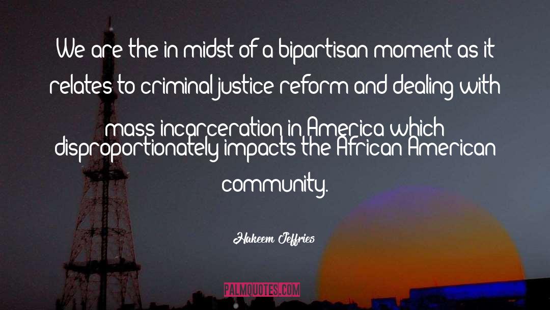 African quotes by Hakeem Jeffries