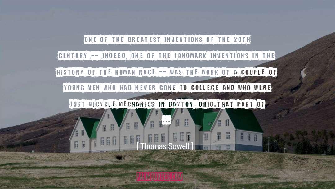 African Race quotes by Thomas Sowell