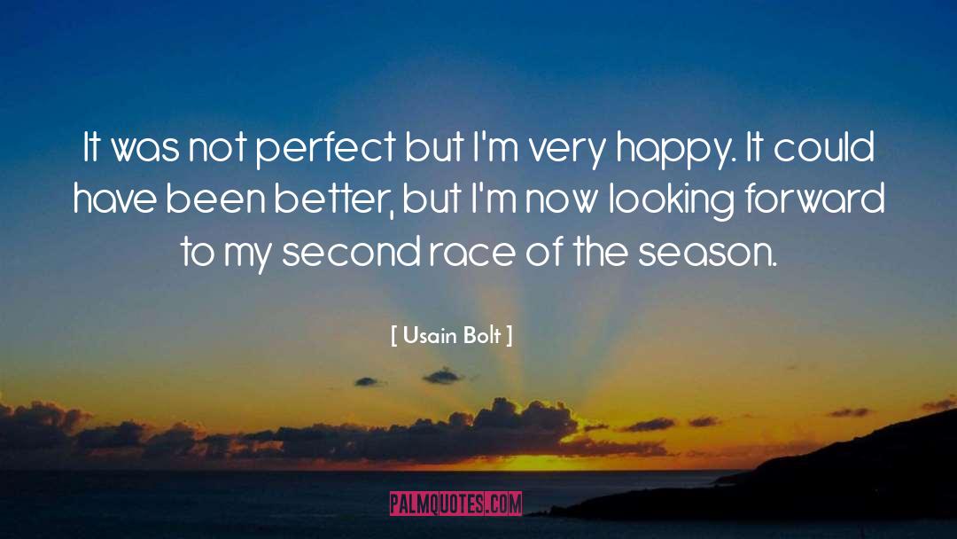 African Race quotes by Usain Bolt