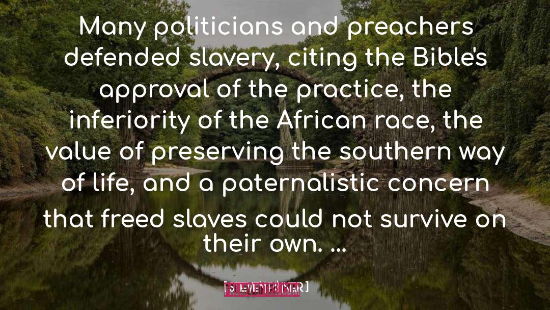 African Race quotes by Steven Pinker
