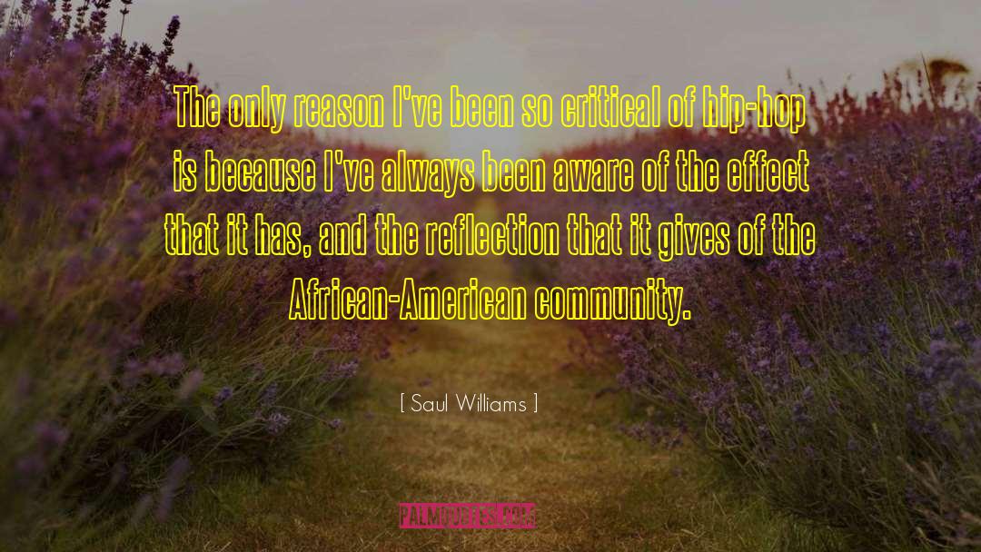 African Safari quotes by Saul Williams