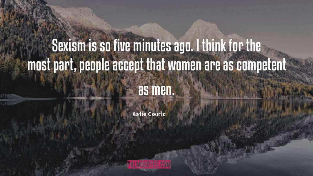 African Women quotes by Katie Couric