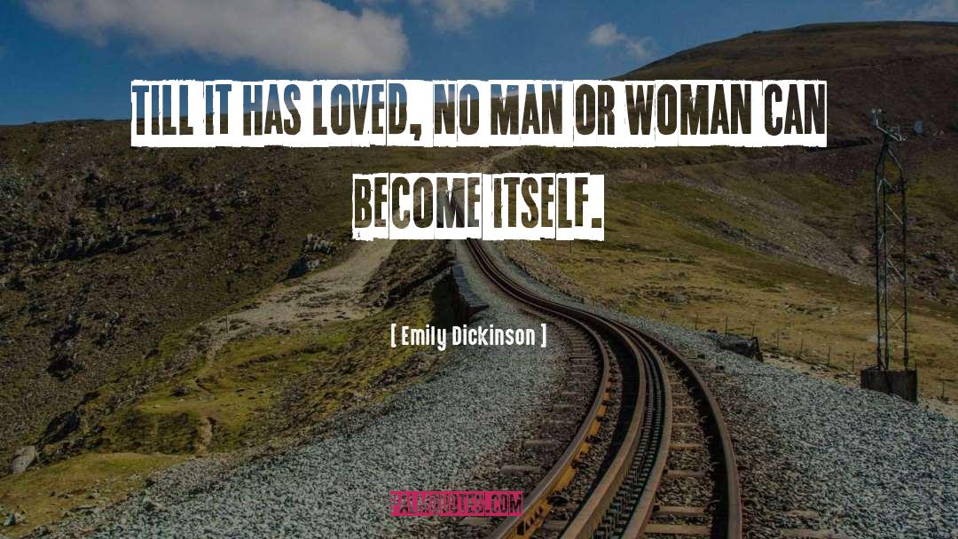 African Women quotes by Emily Dickinson