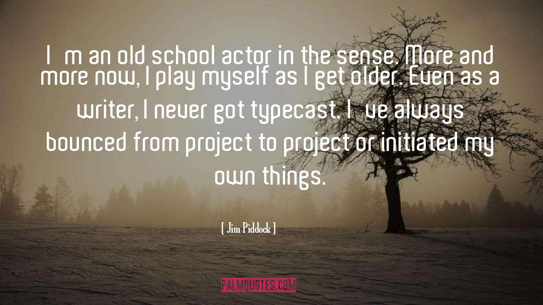 African Writer quotes by Jim Piddock