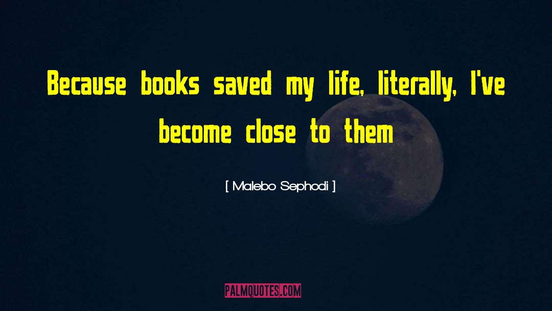African Writer quotes by Malebo Sephodi