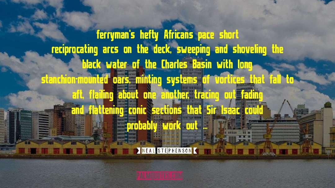 Africans quotes by Neal Stephenson