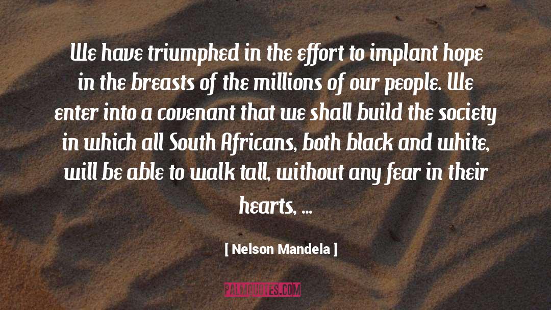 Africans quotes by Nelson Mandela