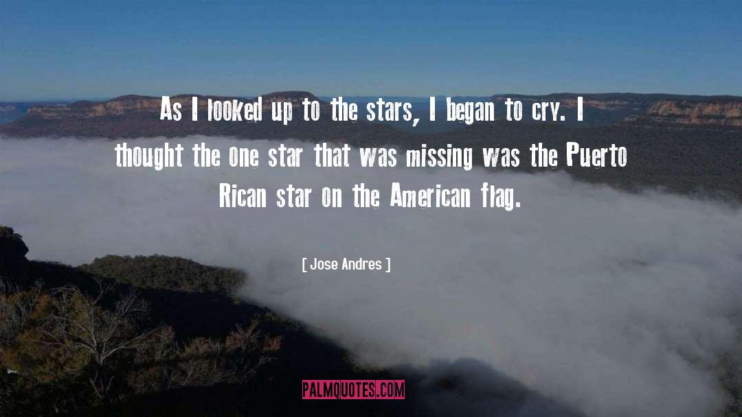 Afro American Flag quotes by Jose Andres