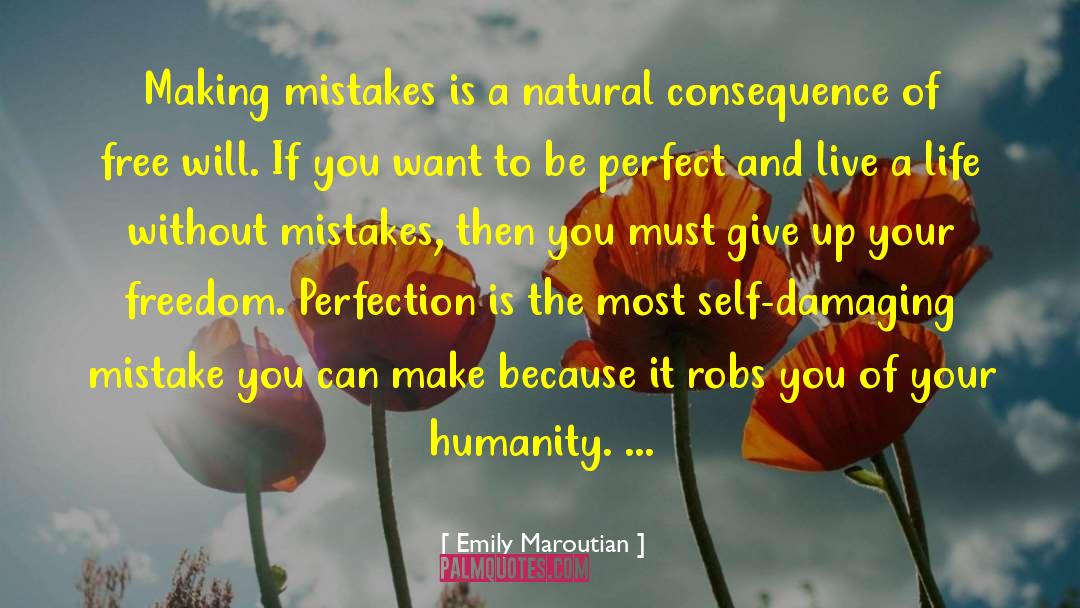 Afrodisiaco Natural quotes by Emily Maroutian