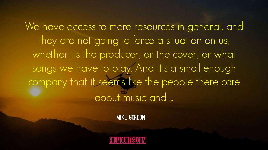 Afrofuturism Music quotes by Mike Gordon