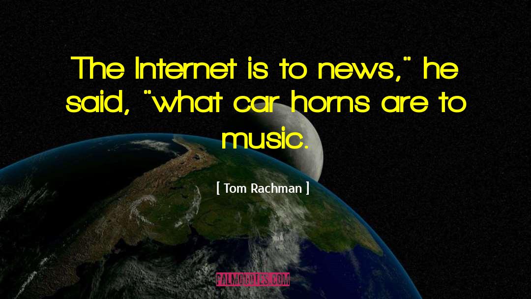 Afrofuturism Music quotes by Tom Rachman