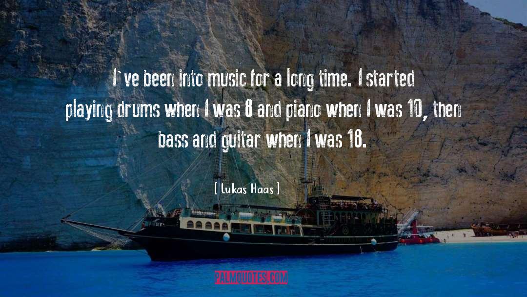 Afrofuturism Music quotes by Lukas Haas