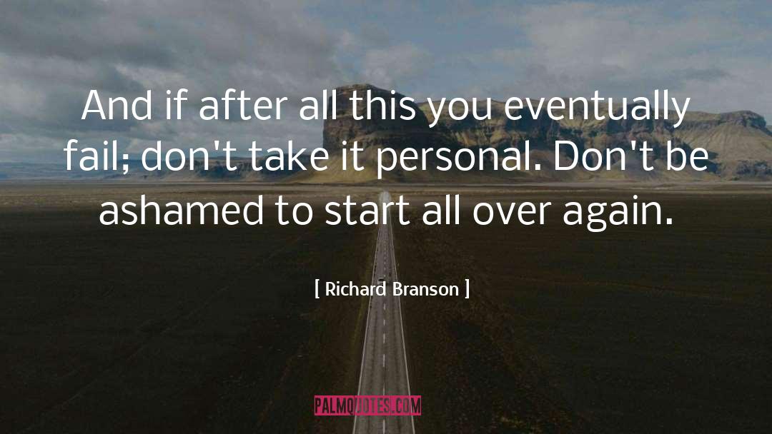 After All This quotes by Richard Branson
