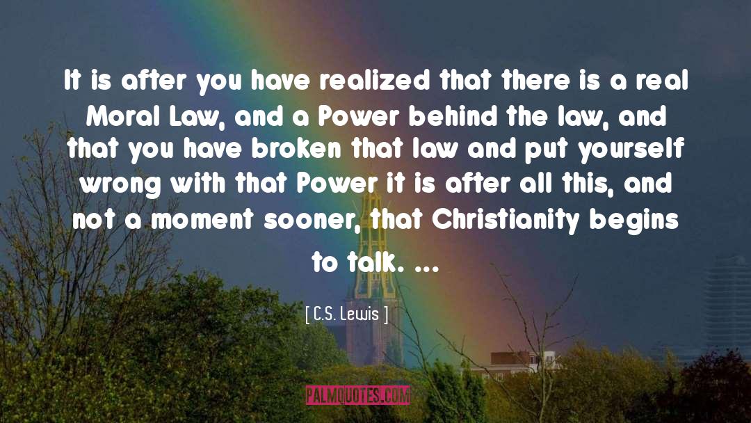 After All This quotes by C.S. Lewis