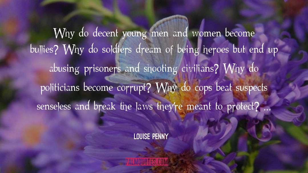 After Break Up quotes by Louise Penny