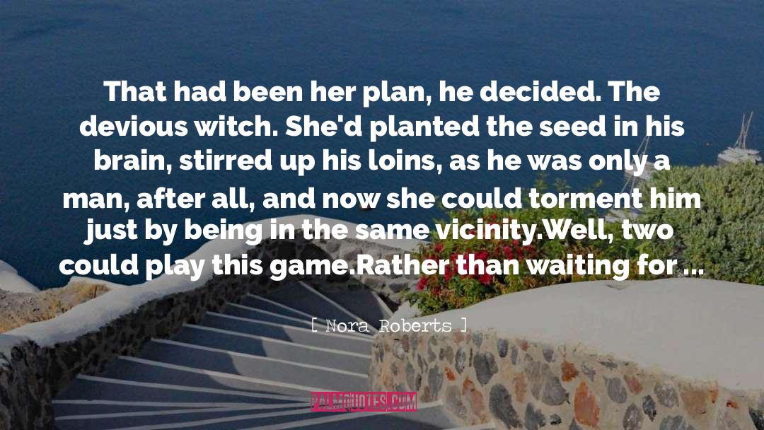 After Breakup quotes by Nora Roberts