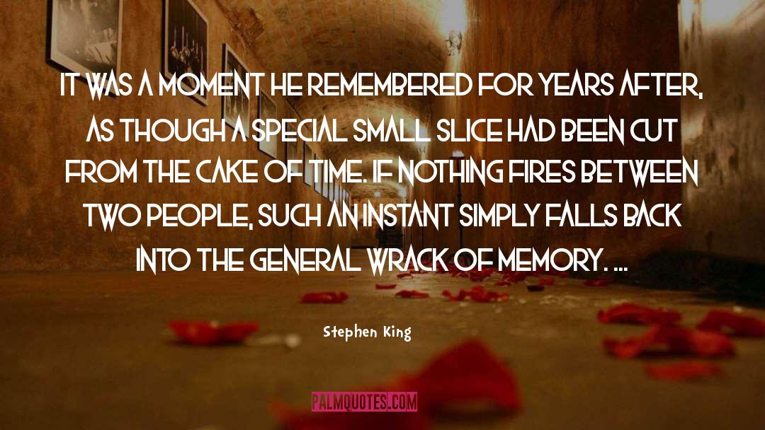 After Camelot quotes by Stephen King