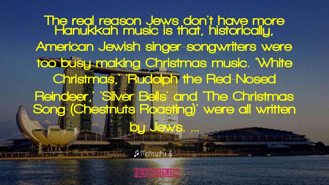 After Christmas Funny quotes by Matisyahu