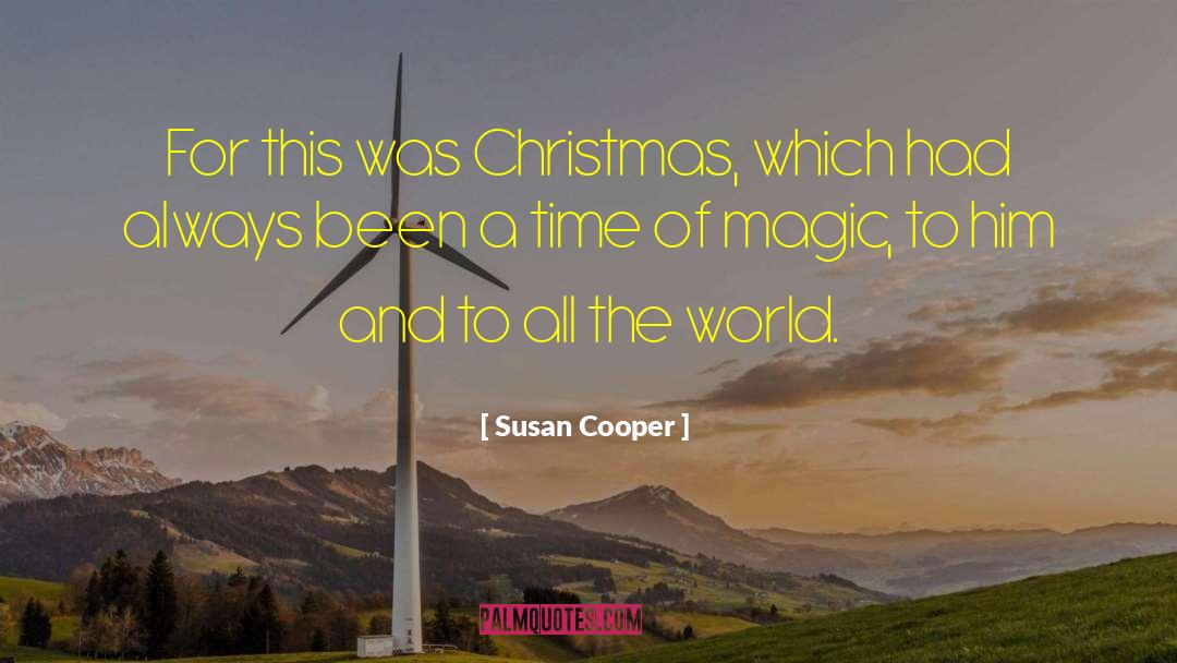 After Christmas Funny quotes by Susan Cooper