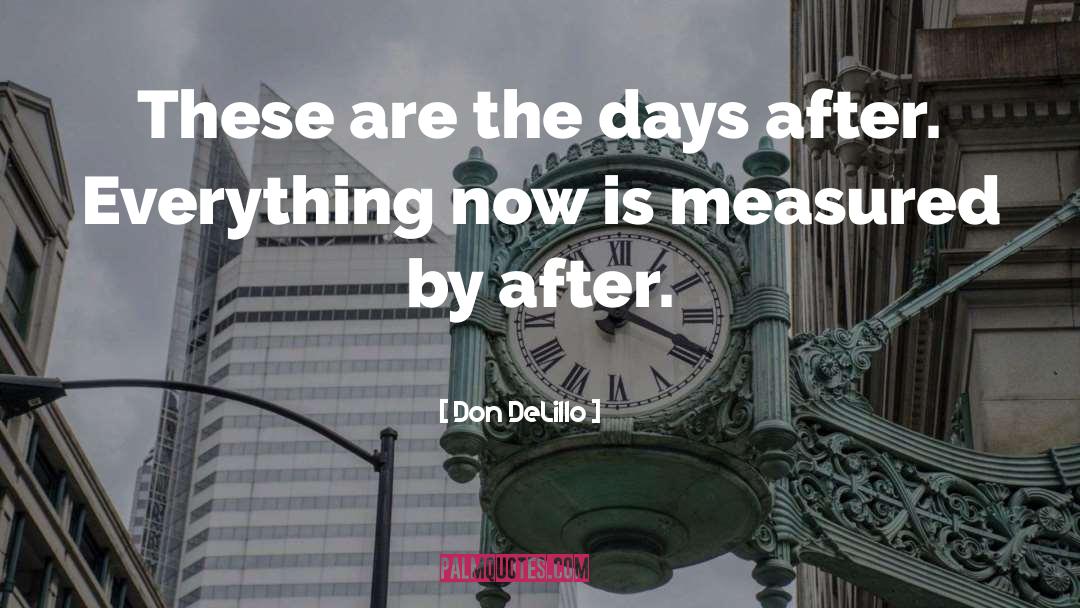 After Cyclone quotes by Don DeLillo
