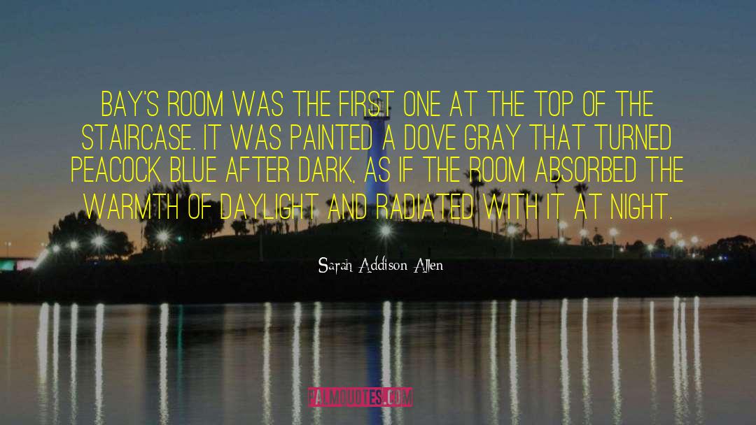 After Dark quotes by Sarah Addison Allen