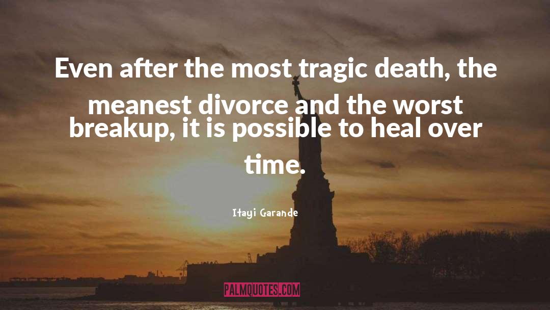 After Divorce Inspirational quotes by Itayi Garande