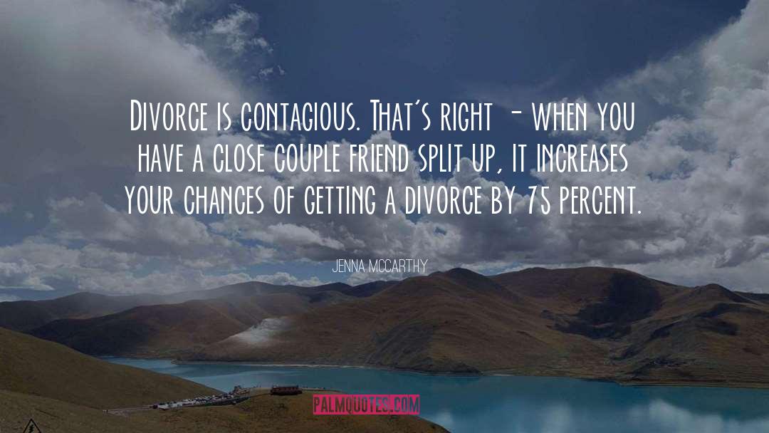 After Divorce Inspirational quotes by Jenna McCarthy
