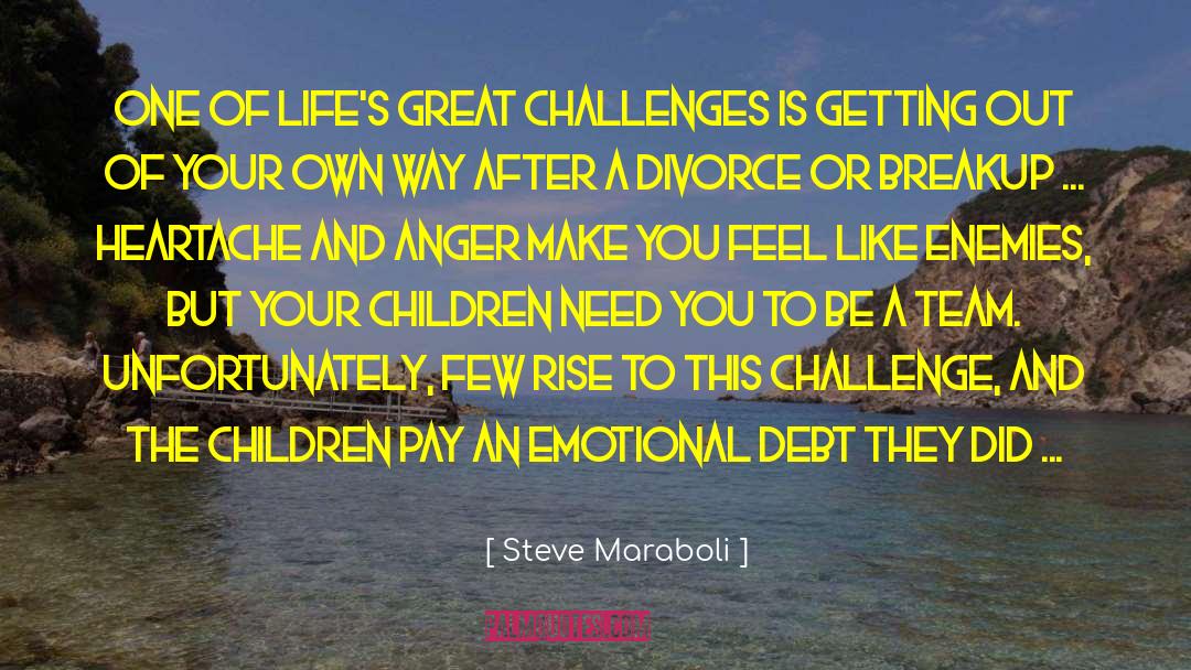 After Divorce Inspirational quotes by Steve Maraboli