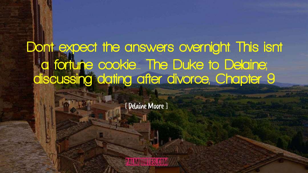 After Divorce quotes by Delaine Moore