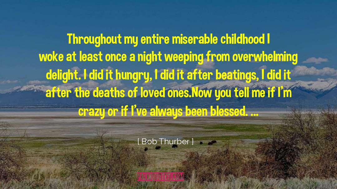 After Divorce quotes by Bob Thurber