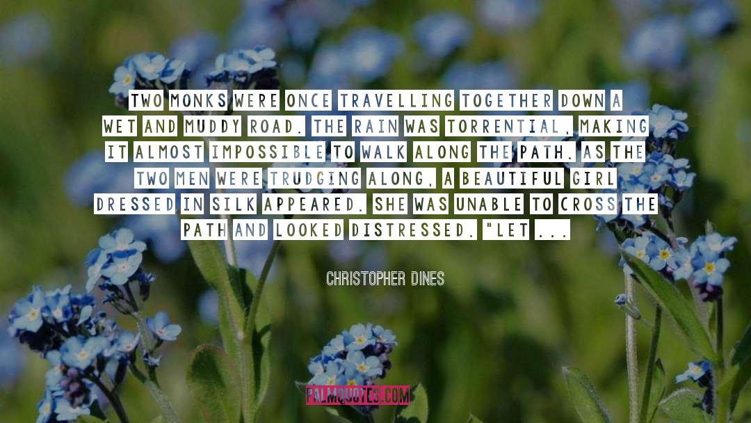 After Hours quotes by Christopher Dines