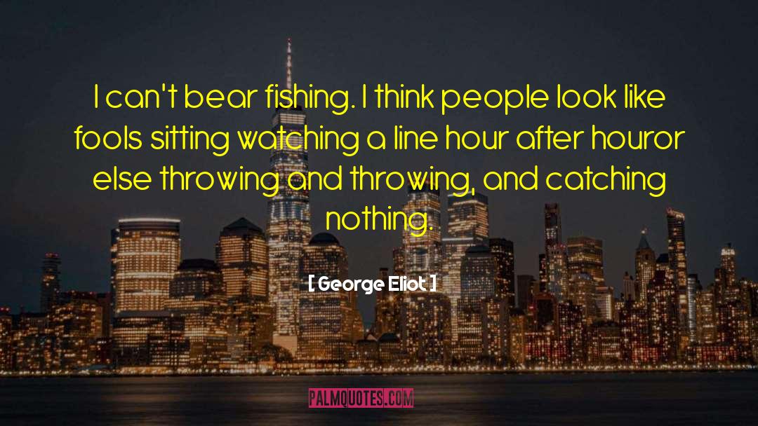 After Hours quotes by George Eliot