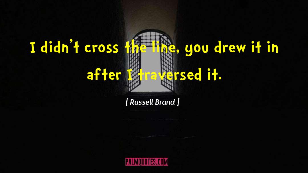 After Hours quotes by Russell Brand