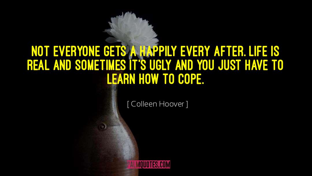 After Life quotes by Colleen Hoover