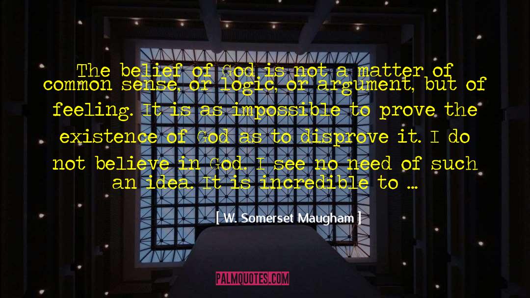 After Life quotes by W. Somerset Maugham