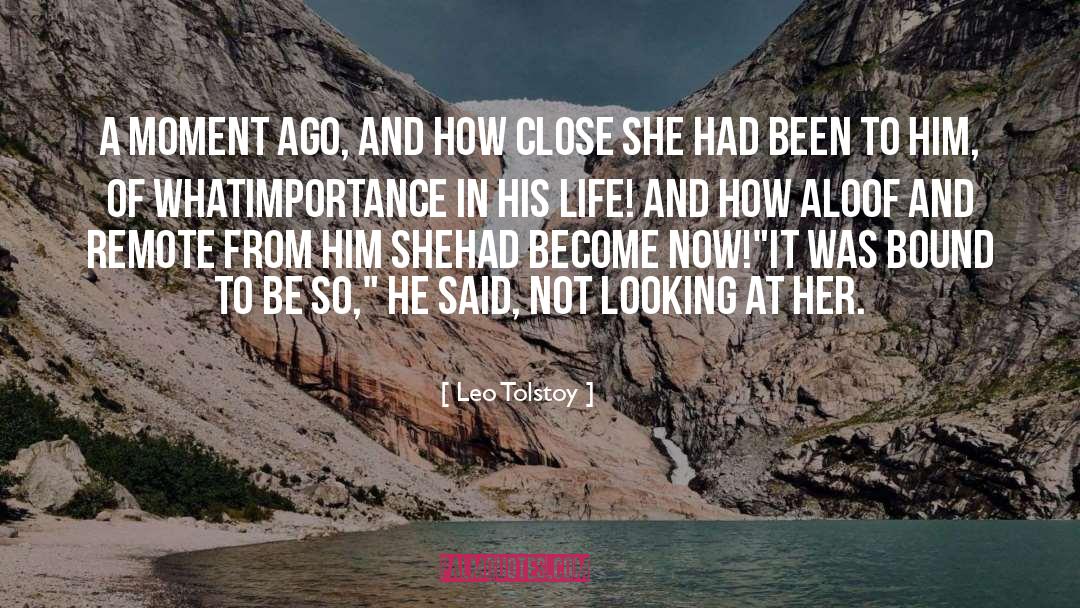 After Love quotes by Leo Tolstoy