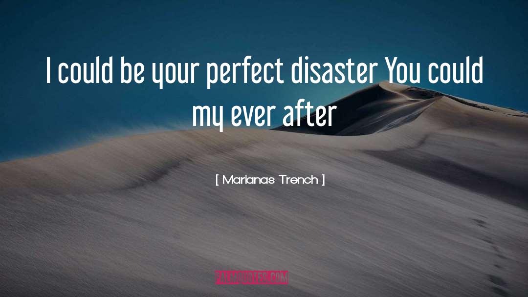 After Love quotes by Marianas Trench