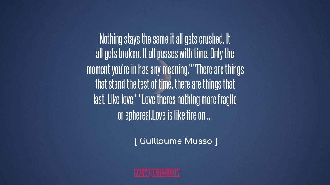 After Love quotes by Guillaume Musso