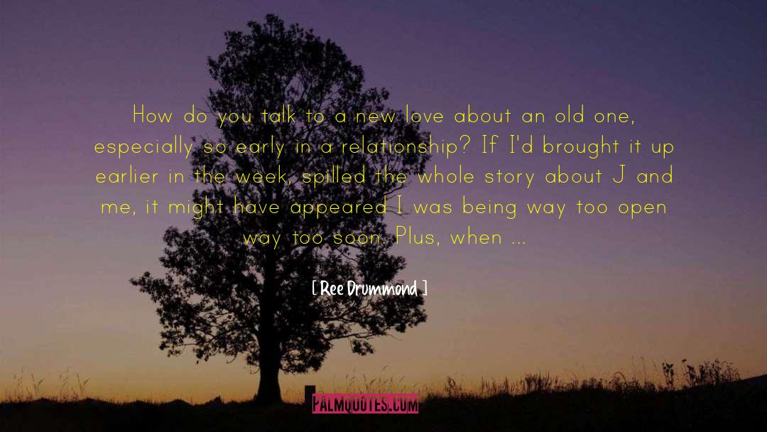 After Midnight quotes by Ree Drummond