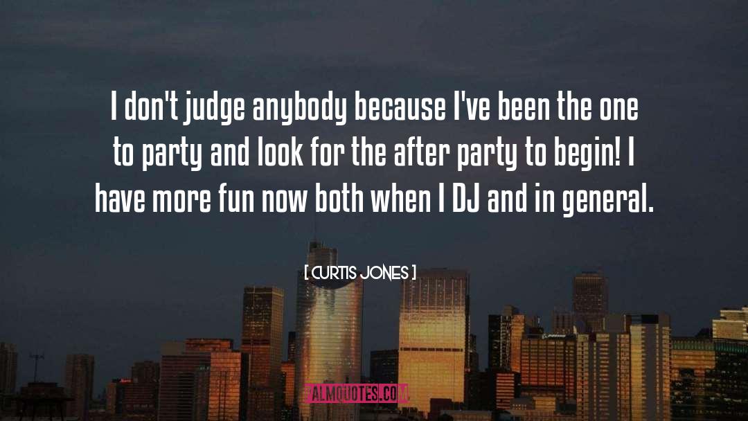 After Party quotes by Curtis Jones